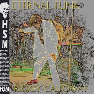 Eternal Funk album cover2