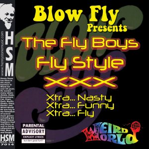 Fly Boys CD Insert
