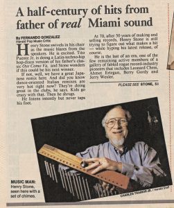 MIAHER Half Century of Hits from Father of real Miami Sound 1 4-2-95