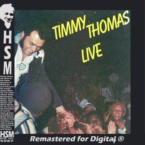 Timmy Thomas Live Digi