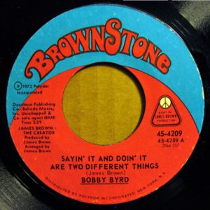 bobby byrd brownstone records
